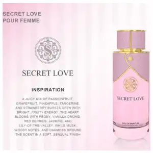 Emper Secret Love EDP 100ml (3.4oz) miniatura 2